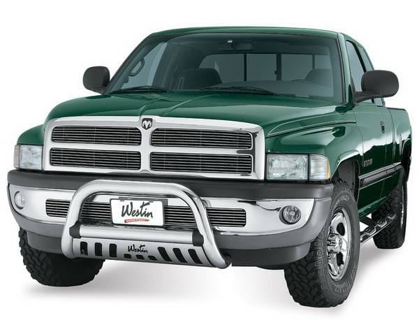 Dodge Ram Westin Ultimate Bull Bar - 32-0600 thumbnail 2