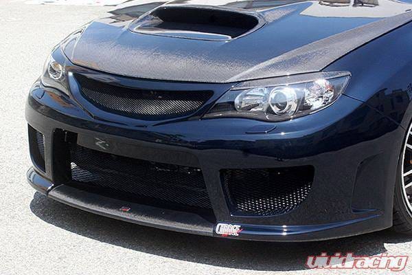 Subaru WRX Chargespeed Air Dam Finisher Cowl - CS979FFCC thumbnail 2