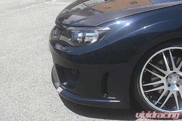 Subaru WRX Chargespeed Air Dam Finisher Cowl - CS979FFCC thumbnail 3