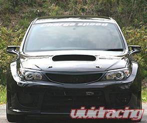 Subaru WRX Chargespeed Air Dam Finisher Cowl - CS979FFCC thumbnail 4