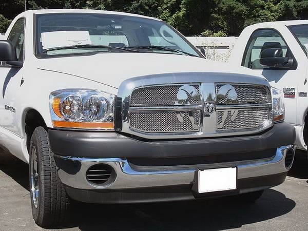 Dodge Ram APS Symbolic Grille - D75719B