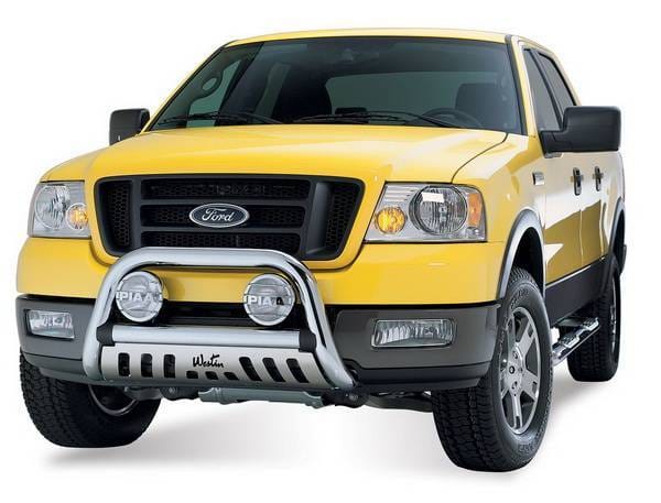 Ford F150 Westin Ultimate Bull Bar - 32-1390 thumbnail 2