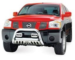 Nissan Titan Westin Ultimate Bull Bar - 32-1480