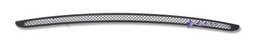 Dodge Challenger APS Black Wire Mesh Grille - Bumper - Stainless Steel - D76608H