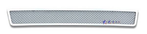 Dodge Journey APS Wire Mesh Grille - Bumper - Stainless Steel - D76610T