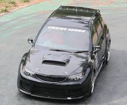 Subaru Impreza Chargespeed OEM Hood - CS979HC