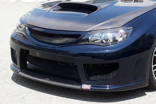 Subaru Impreza Chargespeed OEM Hood - CS979HC thumbnail 2