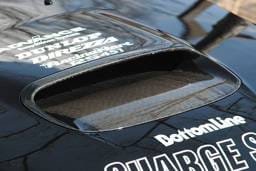 Subaru WRX Chargespeed Bonnet Air Intake - CS979HDC