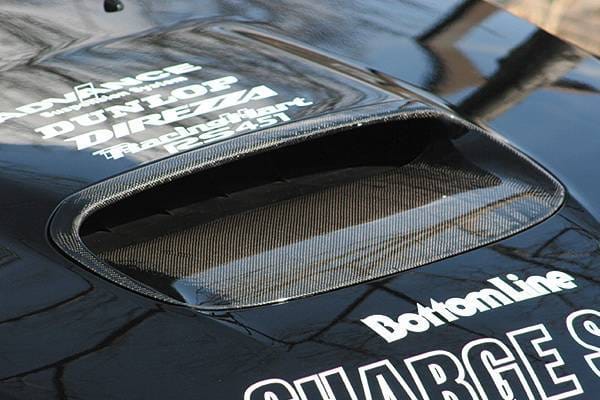 Subaru WRX Chargespeed Bonnet Air Intake - CS979HDC
