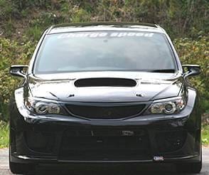 Subaru WRX Chargespeed Bonnet Air Intake - CS979HDC thumbnail 3