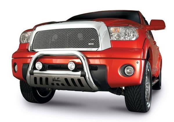 Toyota Sequoia Westin Ultimate Bull Bar - 32-2250 thumbnail 2