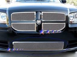 Dodge Magnum APS Wire Mesh Grille - Bumper - Stainless Steel - D76572T
