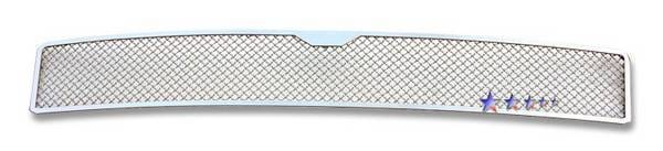 Dodge Magnum APS Wire Mesh Grille - Bumper - Stainless Steel - D76572T thumbnail 2