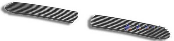 Dodge Ram APS Billet Grille - Bumper - Aluminum - D85075A thumbnail 2