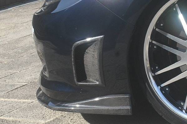 Subaru WRX Chargespeed Side Duct - CS979SDC