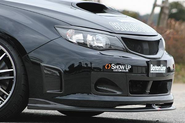 Subaru WRX Chargespeed Side Duct - CS979SDC thumbnail 2