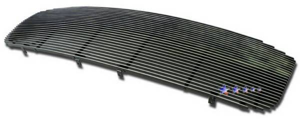 Dodge Ram APS Billet Grille - Upper - Stainless Steel - D85318S thumbnail 2