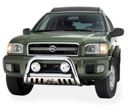 Nissan Pathfinder Westin Ultimate Bull Bar - 33-0820