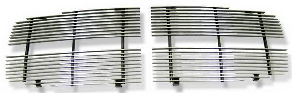 Dodge Durango APS Billet Grille - Upper - Aluminum - D85444A thumbnail 2