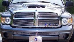 Dodge Ram APS Billet Grille - Bumper - Aluminum - D85475A