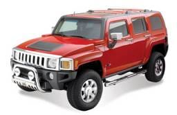 Hummer H3 Westin Ultimate Bull Bar - 33-1920