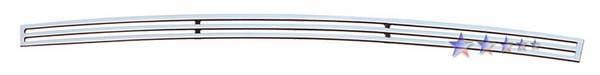 Dodge Magnum APS CNC Grille - Bumper - Aluminum - D95036A