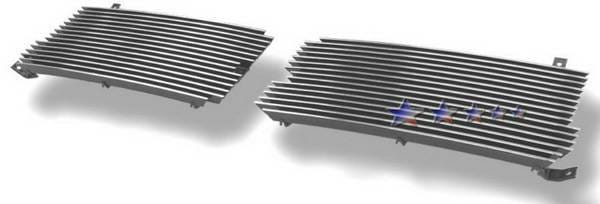 Dodge Durango APS Billet Grille - Upper - Aluminum - D85334A thumbnail 2