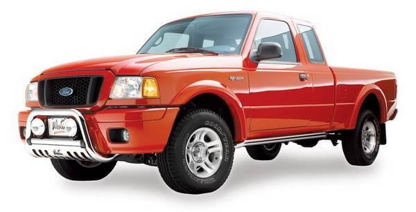 Ford Ranger Westin Ultimate Bull Bar - 33-0880 thumbnail 2