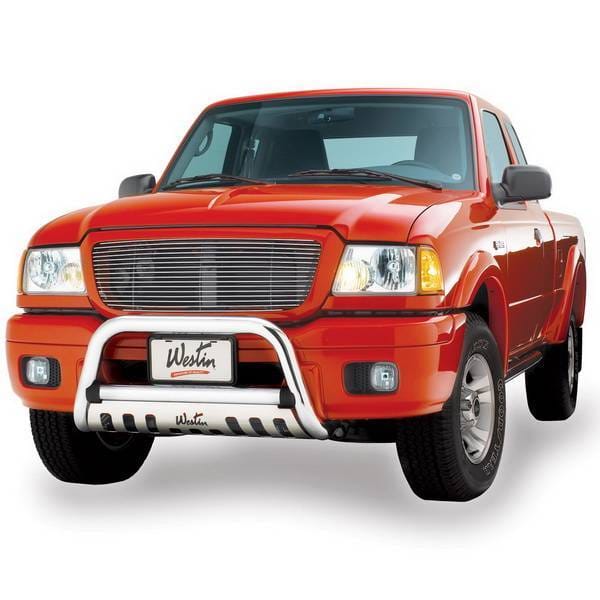 Ford Ranger Westin Ultimate Bull Bar - 33-0880 thumbnail 3