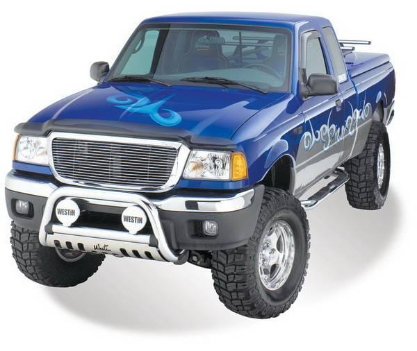 Ford Ranger Westin Ultimate Bull Bar - 33-0880 thumbnail 4