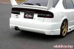 Subaru Legacy Chargespeed Rear Bumper - CS982RB