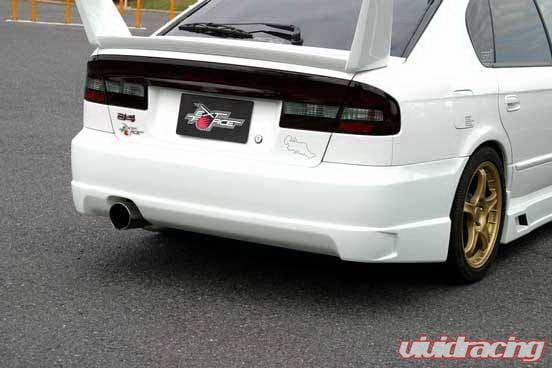 Subaru Legacy Chargespeed Rear Bumper - CS982RB