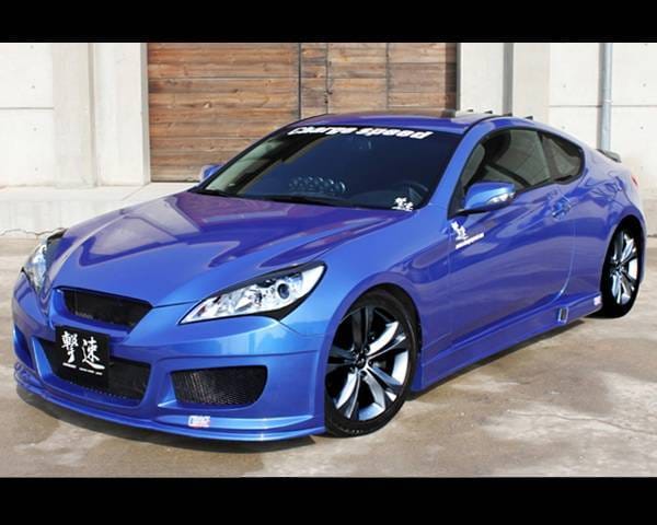 Hyundai Genesis Chargespeed Full Body Kit - CS996FK