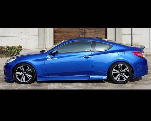 Hyundai Genesis Chargespeed Full Body Kit - CS996FK thumbnail 2