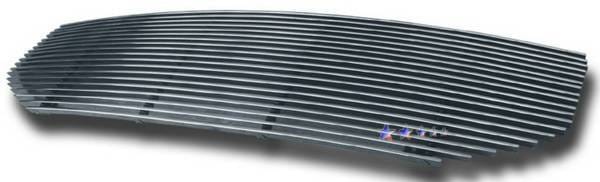Dodge Caliber APS Billet Grille - Upper - Aluminum - D85346A