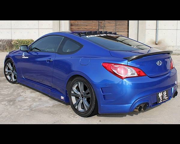 Hyundai Genesis Chargespeed Full Body Kit - CS996FK thumbnail 3