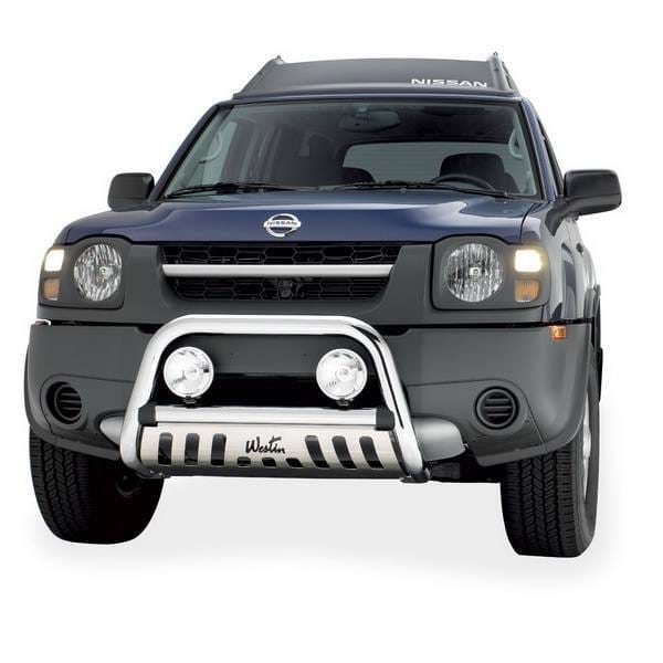 Nissan Frontier Westin Ultimate Bull Bar - 33-1000 thumbnail 3