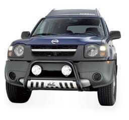 Nissan Frontier Westin Ultimate Bull Bar - 33-1005