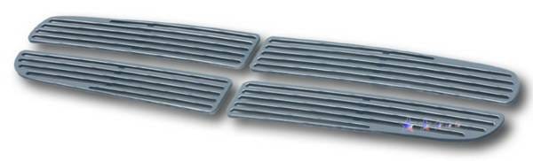 Dodge Durango APS CNC Grille - Upper - Aluminum - D95730A thumbnail 2
