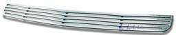 Dodge Charger APS CNC Grille - Bumper - Aluminum - D96439A