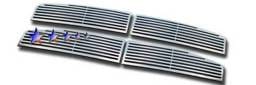 Dodge Durango APS CNC Grille - Upper - Aluminum - D96444A