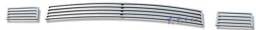 Dodge Avenger APS CNC Grille - Bumper - Aluminum - D96519A