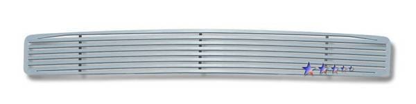 Dodge Challenger APS CNC Grille - Upper - Aluminum - D96607A