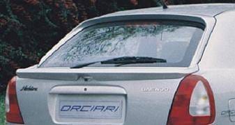 Rear Wing Spoiler Orciari Design