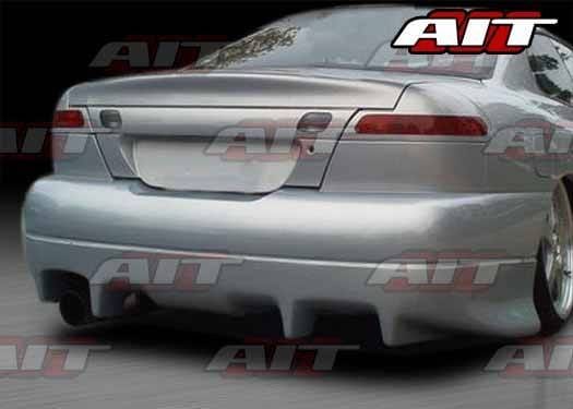 Dodge Avenger AIT TX1 Style Rear Apron - DA95HITX1RL