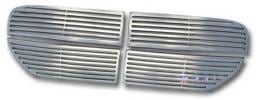 Dodge Magnum APS CNC Grille - Upper - Aluminum - D95037A