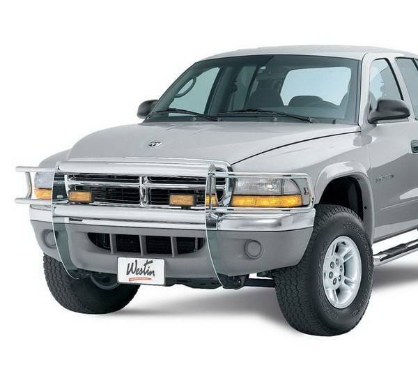 Dodge Durango Westin Push Bar - 36-1850 thumbnail 2