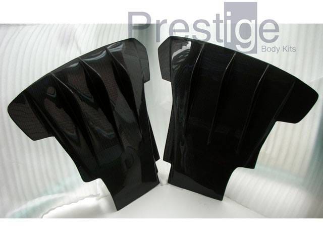 Type F360 Stradale Diffuser thumbnail 3