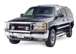 GMC Sierra Westin Brush Guard - 36-1940