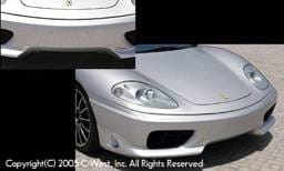 Front Bumper Diffuser